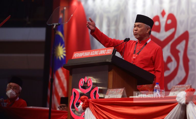 UMNO terus beri dukungan kepada Ismail Sabri – Zahid