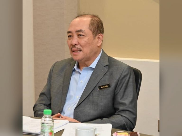 RoS luluskan pendaftaran Gabungan Rakyat Sabah -Hajiji