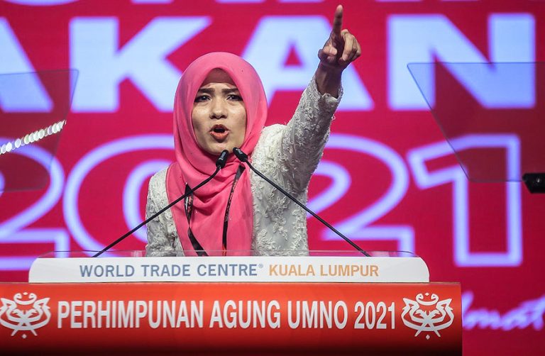 Bersatu sarang pengkhianat, tak perlu dilayan – Zahida