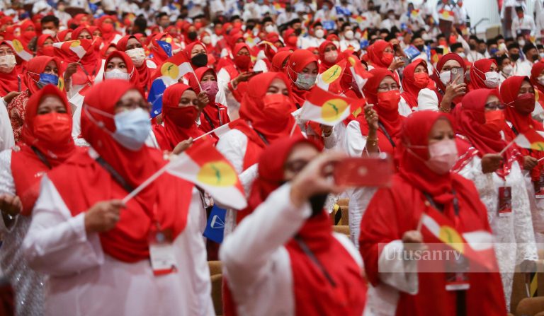 Masa terbaik Wanita UMNO berdiri sama tinggi parti lain