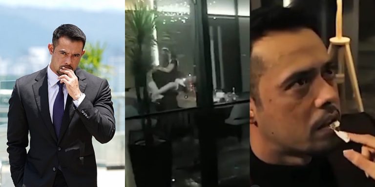 Zul Ariffin cetus kontroversi, kongsi babak panas ‘ala’ filem lucah!