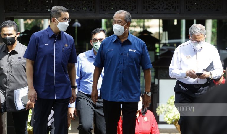 Saya saksi peranan besar Muhyiddin pulihkan ekonomi negara – Tok Pa