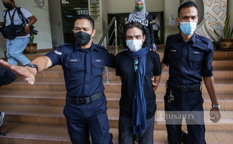 Yasin Sulaiman berdepan hukuman mati, sempat minta sampaikan salam kepada Syed Saddiq