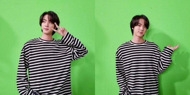 Jin BTS jalani pembedahan, alami kerosakan tendon di jari telunjuk