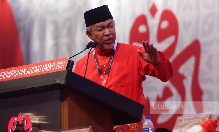Menjelang taklimat esok, Zahid buka topik kenapa perlu PRU awal dan kesetiaan keputusan parti