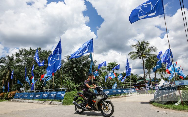 (TIDAK RASMI) PRN Johor: Nor Rashidah pertahan kerusi DUN Parit Raja