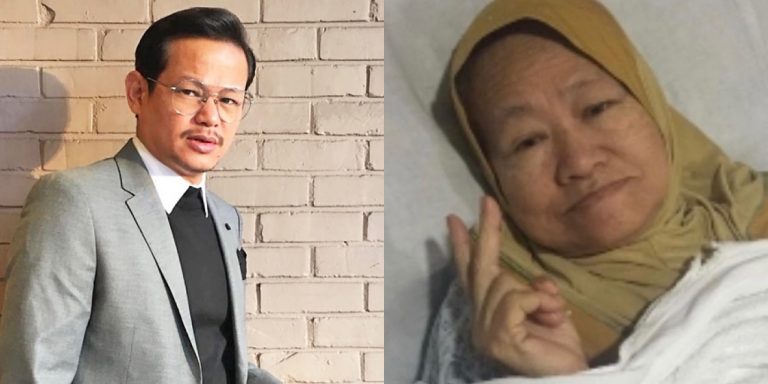 Ibu Que Haidar meninggal dunia akibat Covid-19