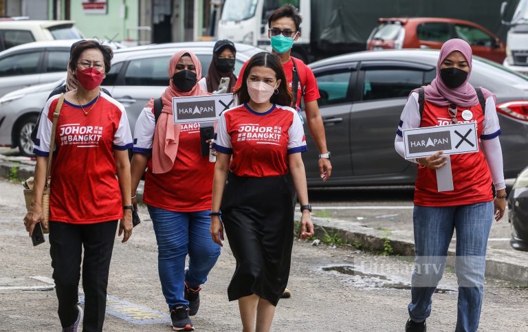 PRN Johor: Tiada siapa boleh selesa, seminggu yang genting