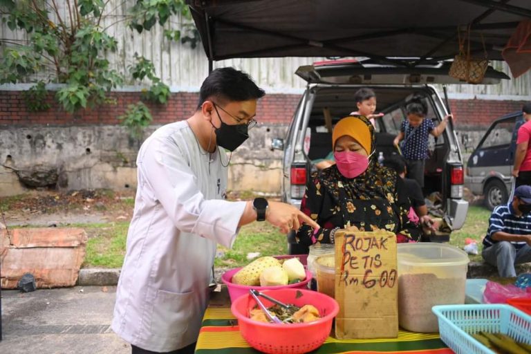 PRN Johor: Perumahan, tanah dan bantuan jadi tumpuan Zulkifli