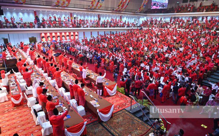Ulang Tahun UMNO ke-76: Menggalas Perjuangan Mendepani Cabaran