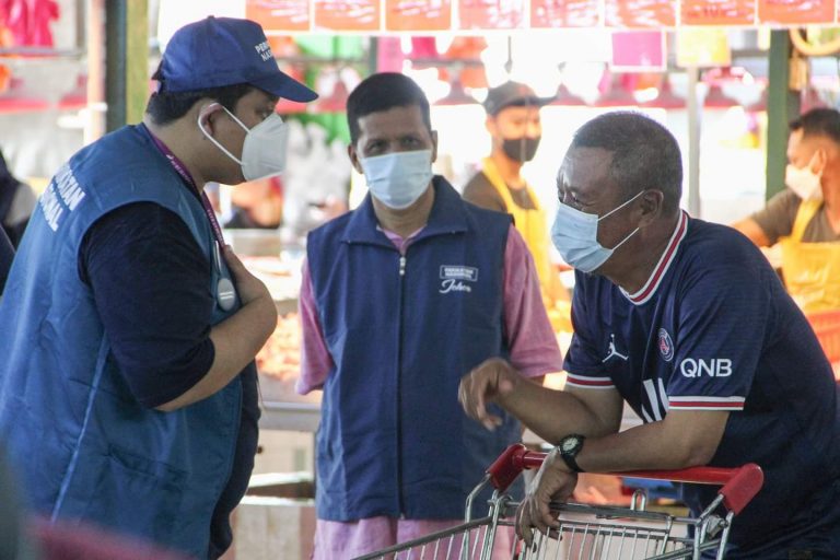PRN Johor: PN mahu teruskan Projek Kembara Wangsa di Johor Lama