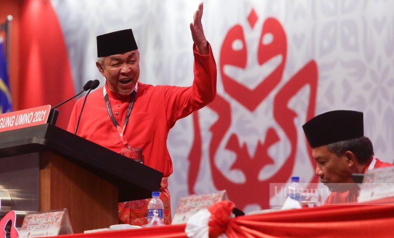 Zahid adakan taklimat khas Presiden UMNO Sabtu ini
