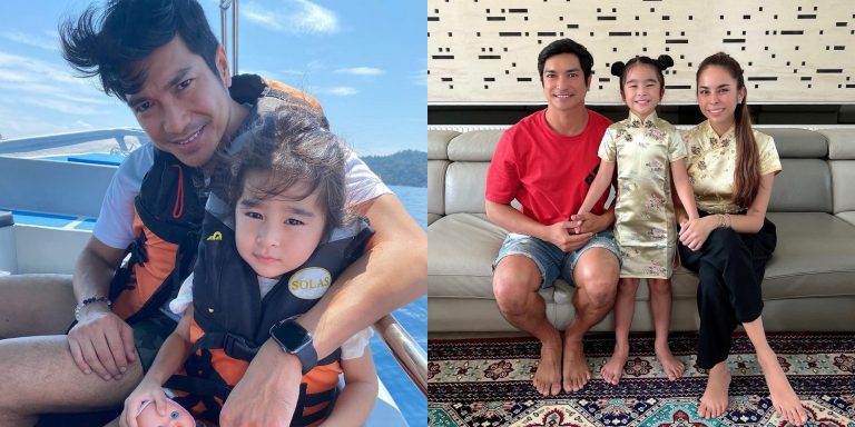 Keith Foo belum terfikir nak kahwin lagi, hubungan dengan bekas isteri masih baik demi…