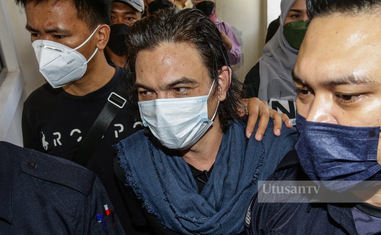 Kesihatan mental Yasin bertambah baik, layak dibicarakan
