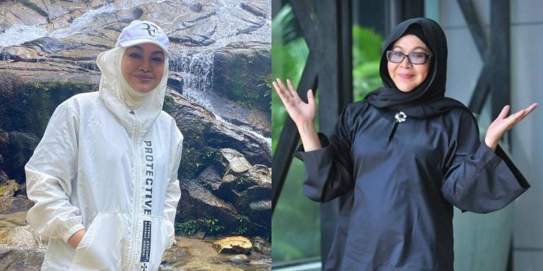 “Ada pihak tak bertanggungjawab dalam tugas yang diberikan…,”- Umie Aida dedah cerita sebenar