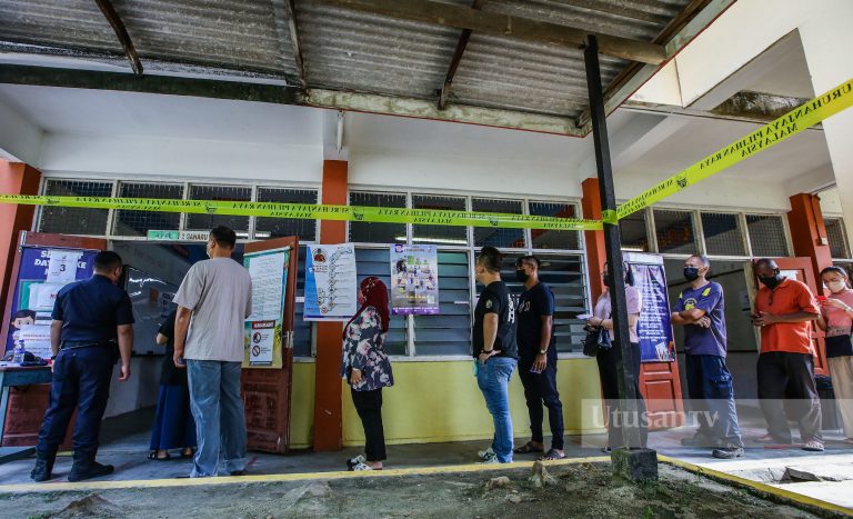 Mesyuarat khas tentukan tarikh PRU-15 20 Oktober – SPR