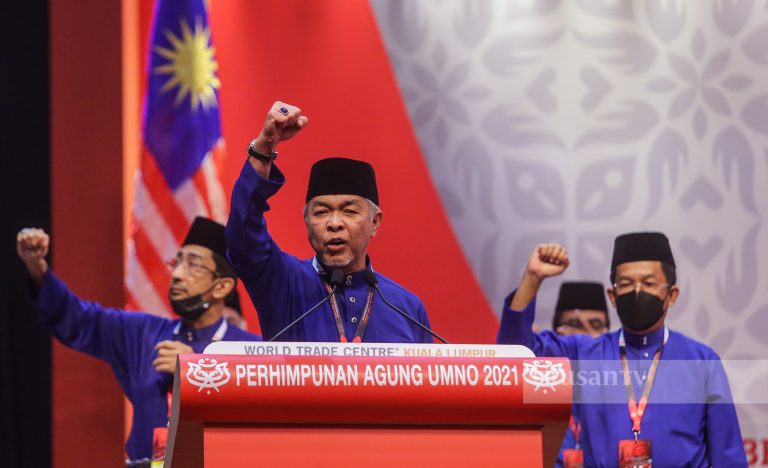 Projek 123 untuk tawan 123 kerusi parlimen – Zahid Hamidi