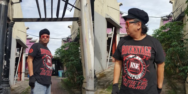 Asheed Def Gab C tak tiru muzik Santana