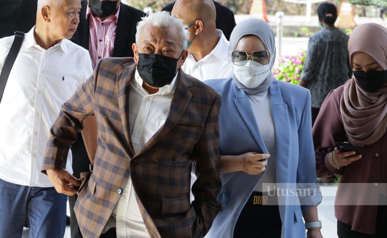 Keputusan rayuan kes rasuah Bung Moktar, isteri diketahui esok