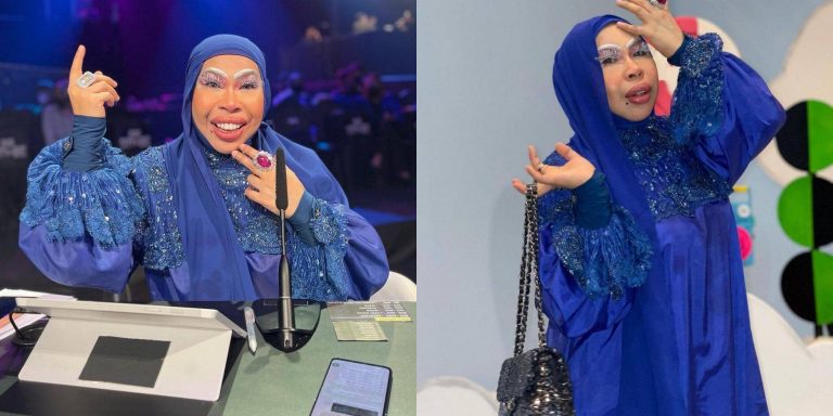 Dikecam gara-gara kening dan bulu mata putih, Vida minta netizen bertenang!