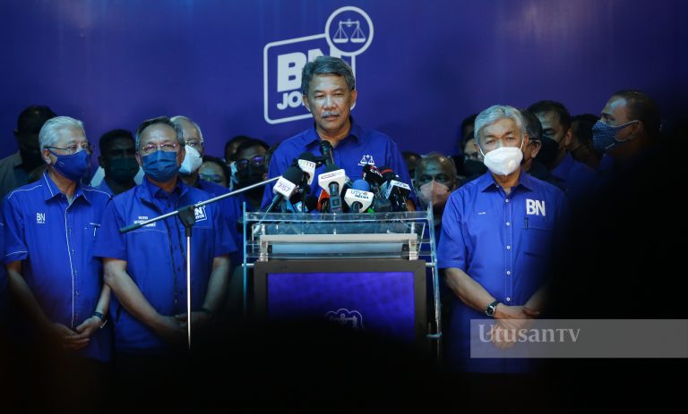 Kerajaan jamin projek LCS diteruskan