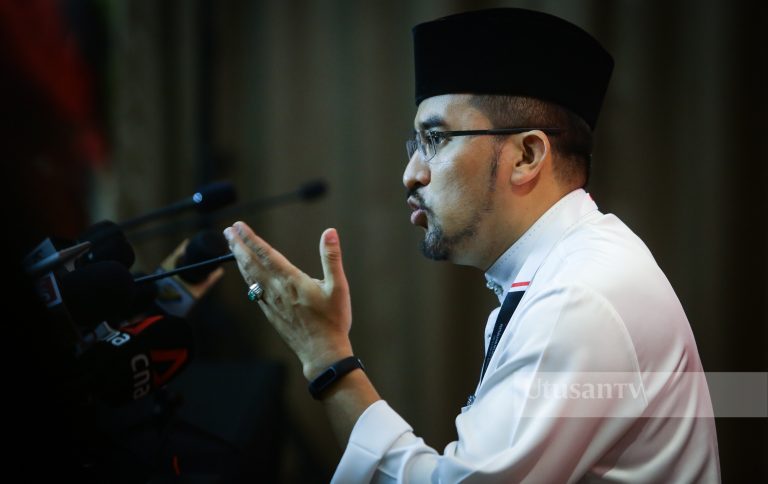 Bersangka baik, tidak mungkin ulamak Pas menipu! – Asyraf Wajdi