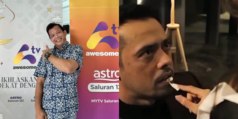 Video adegan panas Zul Ariffin: Along Kamaludin rasa jelek, kecewa & rosakkan industri seni!