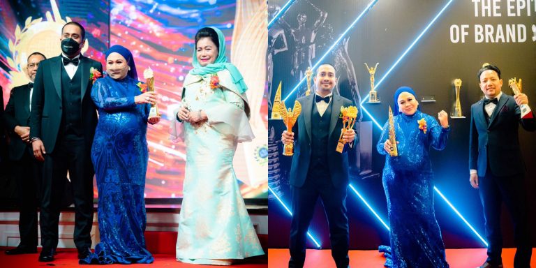 Dari pentas seni ke dunia bisnes, Erna Elliyana syukur dapat sokongan rakan artis