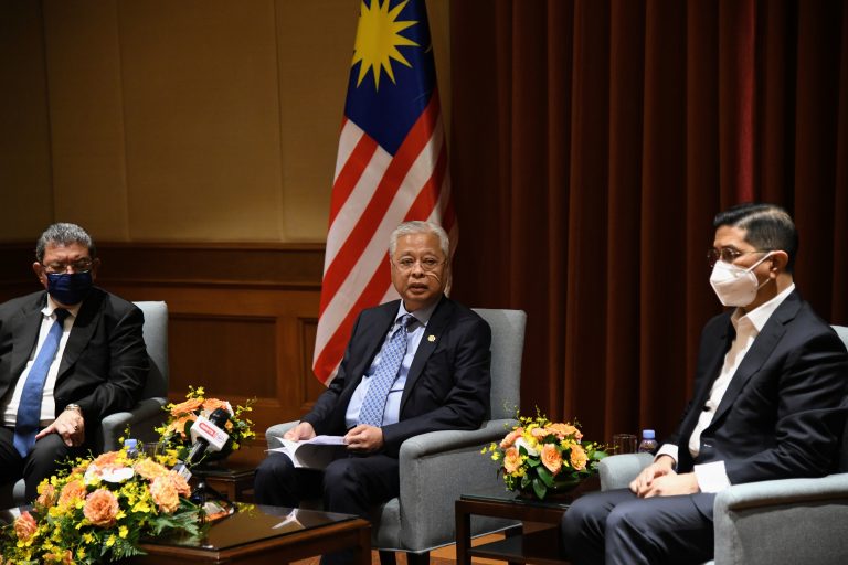 Ismail Sabri bincang isu Rohingya, pencerobohan perairan negara  dengan Perdana Menteri Vietnam
