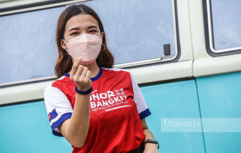 (TIDAK RASMI) PRN Johor: Marina Ibrahim ‘selesa’ di Skudai