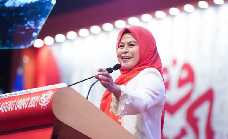 SAMPENG 2022 martabat bahasa kebangsaan – Noraini