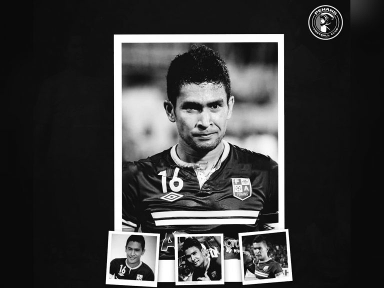Bekas kapten pasukan Penang, Melaka meninggal dunia