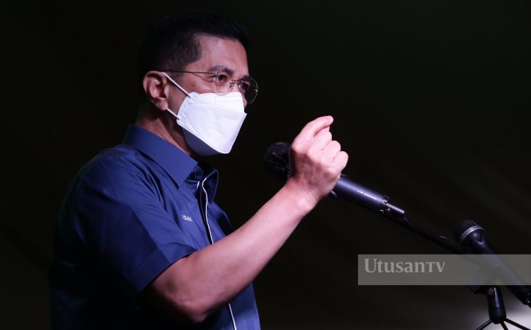 Azmin Ali tegaskan komited dengan PPBM