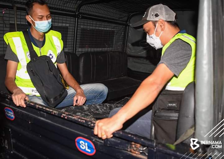 Tanah runtuh: Mangsa keempat, kelima ditemukan, operasi mencari ditamatkan