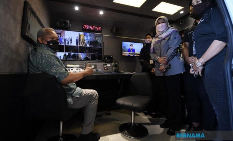 RTM mesti sentiasa kompetitif untuk kekal relevan – Annuar