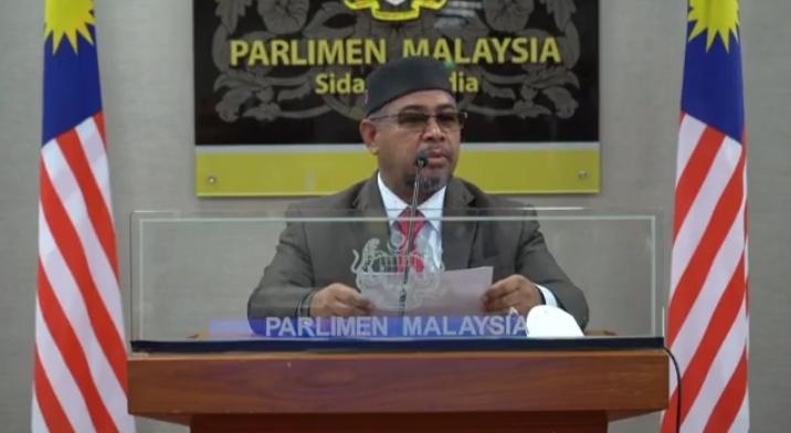 Mohd Khairuddin umum keluar Pas, jadi Ahli Parlimen Bebas