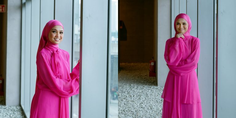 “Luka mungkin dah hilang tapi parut itu masih ada…,” – Nabila Razali kongsi peritnya putus cinta