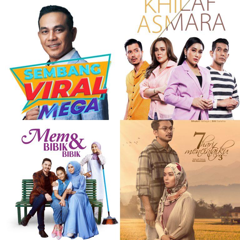 Kesyukuran dalam nikmat Seikhlas Hati TV3 & TV9