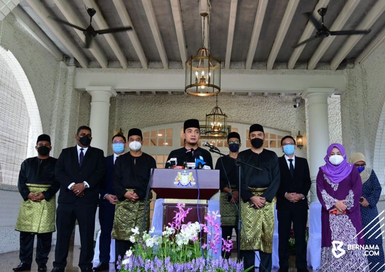 70 peratus barisan Exco Johor orang Muda