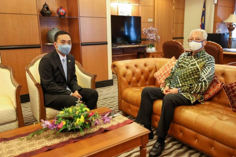 Buka sempadan, Onn Hafiz ucap terima kasih kepada PM