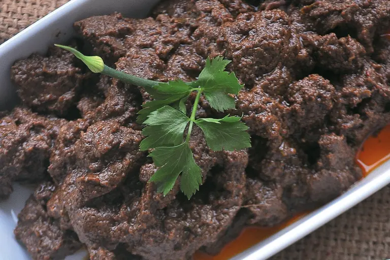 Resipi opor daging