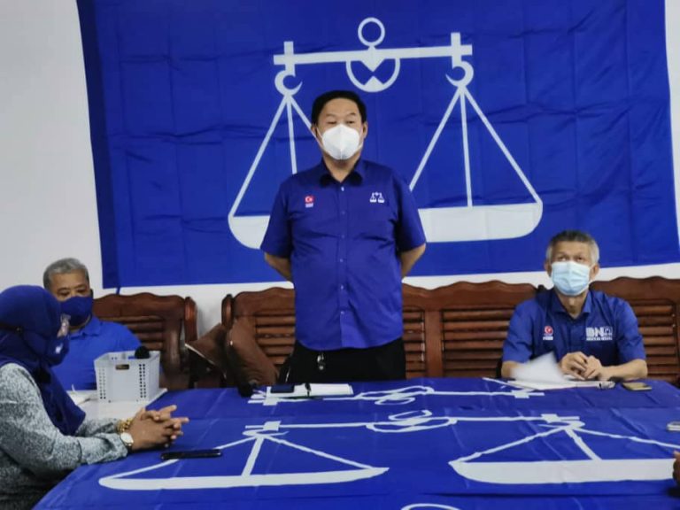 PRN Johor: Calon BN positif COVID-19