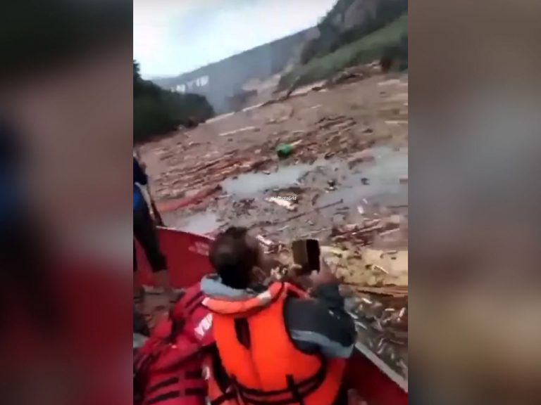 ‘Banjir balak’ di Tasik Kenyir?