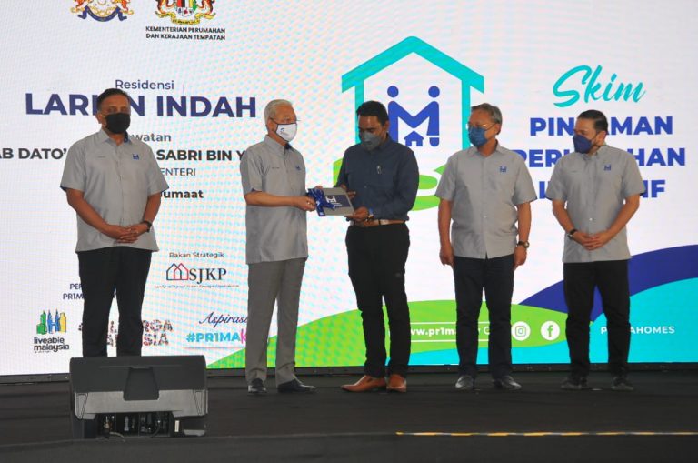 SJKP beri peluang lebih ramai miliki rumah