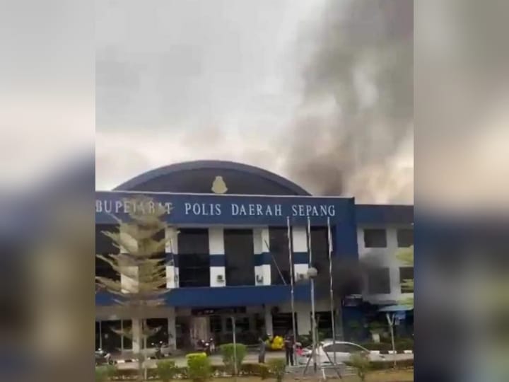 Tiada unsur khianat, jenayah kebakaran IPD Sepang