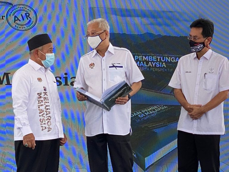Kerajaan kaji semula Dasar Sumber Air Negara – Perdana Menteri