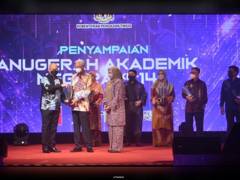 Malaysia di tangga kedua dunia dalam bidang Prostetik dan Ortotik