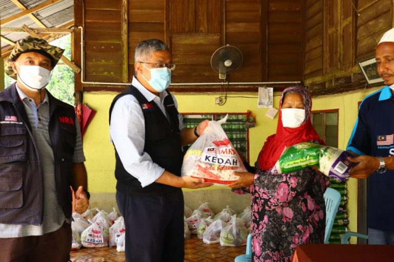 MRA lancar Kempen Infaq Kasih Ramadan 2022, turut bantu Afghanistan