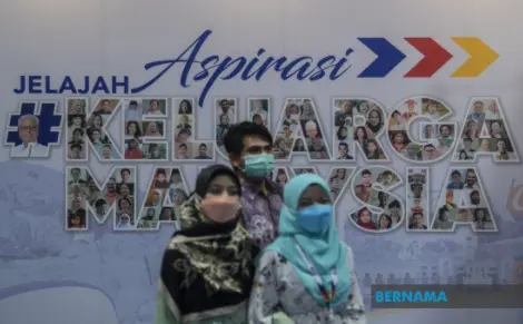 Jelajah Aspirasi Keluarga Malaysia Perlis buka tirai hari ini