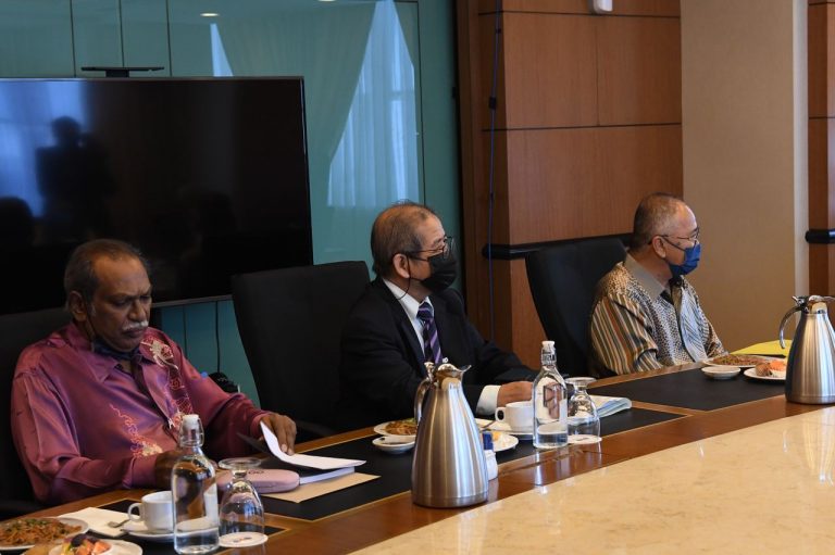 PM bertemu tokoh bahasa bincang usaha martabat bahasa Melayu